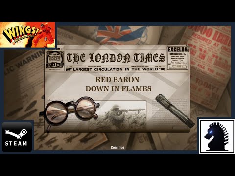 PC Wings! Remastered Edition - #11: 6 March - 18 June, 1918