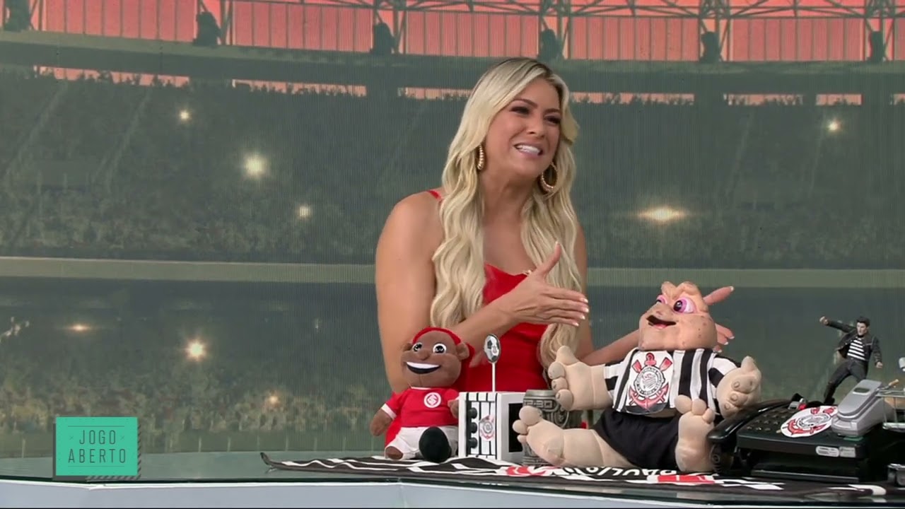 HUGO SOUZA, DO CORINTHIANS - EXCLUSIVO - ENTREVISTA COMPLETA