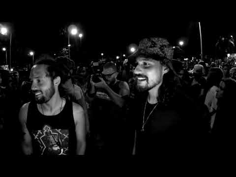 Naui Movni (Df) Vs Oldi (Mg) - 1 Fase - 5º Edição Batalha Do Relógio 2018 - Taguatinga/Df