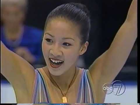 1998 Skate America - Pairs & Ladies Telecast Intro