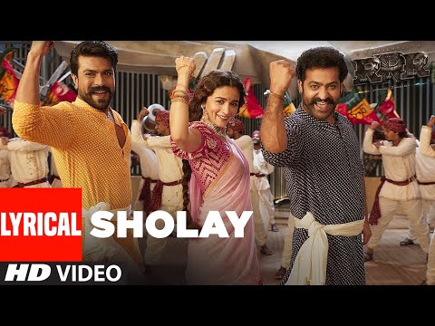Sholay (Lyrical (Lyrical) — watch video