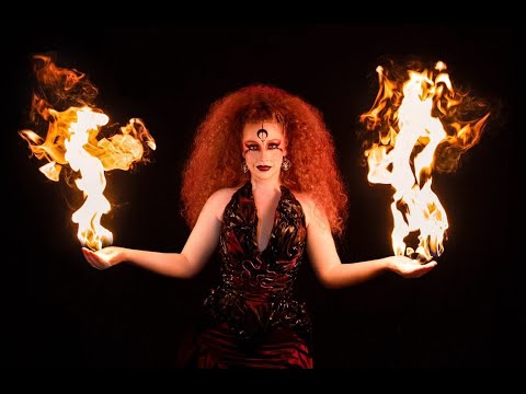 Commedia D'arte ATO I (Visualizer completo)