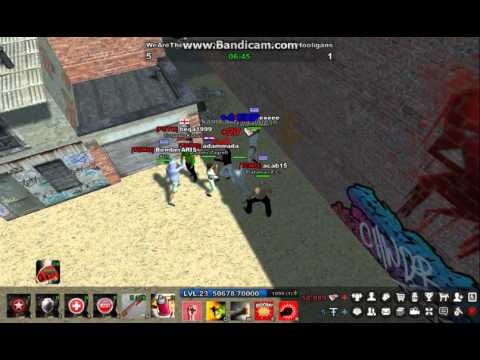 WeAreTheChosenOnes-TopredoHooligans hooligans game