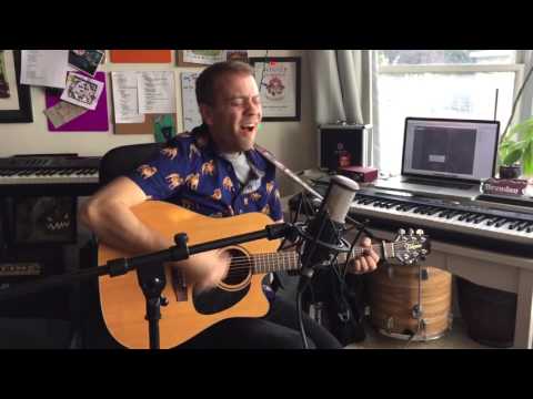 Brendan Getzell - Serenade (NPR Tiny Desk submission)