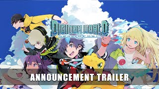 Digimon World: Next Order (PC) Steam Key EUROPE