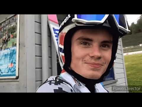 The Norwegian Ski Jumping Team - Funny Moment