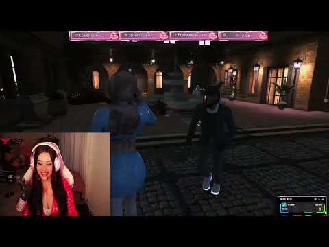 Tommy T Flirts With Carmella | GTA RP NoPixel 3.0