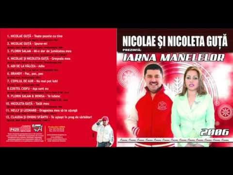 NELLY SI LEONARD - DRAGOSTEA MEA SA TE AJUNGA