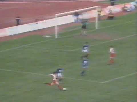 Crvena Zvezda - Radnički Niš 1:0 (1990.)