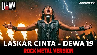 Download lagu LASKAR CINTA - DEWA19  ┃  COVER VERSI ROCK mp3 Download lagu LASKAR CINTA - DEWA19  ┃  COVER VERSI ROCK mp3