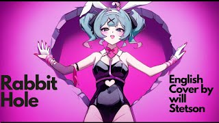 Cover art for Rabbit Hole