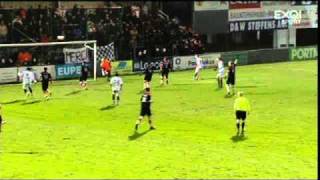 preview picture of video '20091128 | League | K.A.S. Eupen - R.A.F.C. | EXQI'