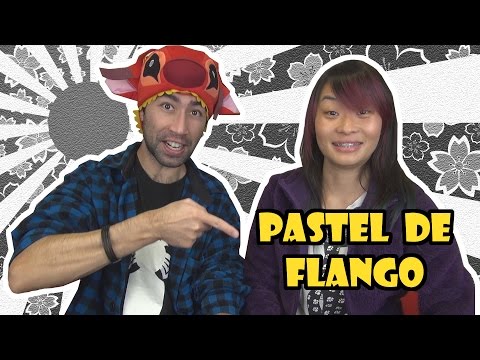 PASTEL DE "FLANGO" - Japão Nosso De Cada Dia