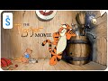 The Tigger Movie 2000 Scene The Whoop De Dooper Bounce