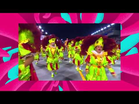 BARROCA ZONA SUL 2020: Veja os MELHORES MOMENTOS do desfile | Band Folia 2020