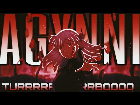 Agxnni - Turrrbo「AMV」