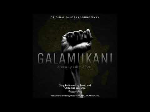Zerub - Galamukani Ft. Chibamba Chisongo (Official Audio)