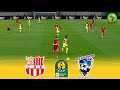 🔴CR BELOUIZDAD vs MEDEAMA LIVE ⚽ CAF CHAMPIONS LEAGUE 23/24 ⚽ Football Gameplay PES 2021