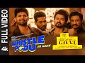 Whistle Podu Full Video Thalapathy Is The GOAT Thalapathy Vijay VP U1
