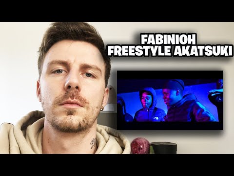 Fabinioh - FREESTYLE AKATSUKI