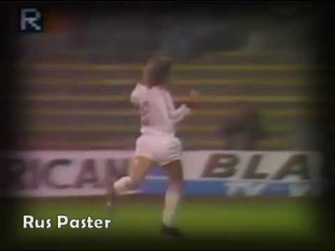 EURO-1988. Qualifiers. Group 5. Hungary - Greece. Highlights.