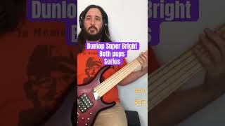Download lagu Dunlop Super Bright - Both Pups - Series Finger Style mp3 Download lagu Dunlop Super Bright - Both Pups - Series Finger Style mp3