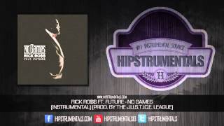 Rick Ross Ft. Future - No Games [Instrumental] (Prod. By The J.U.S.T.I.C.E. League) + DOWNLOAD LINK