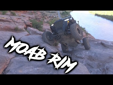 Moab Rim | RZR Turbo S, Can Am X3, RZR Turbo