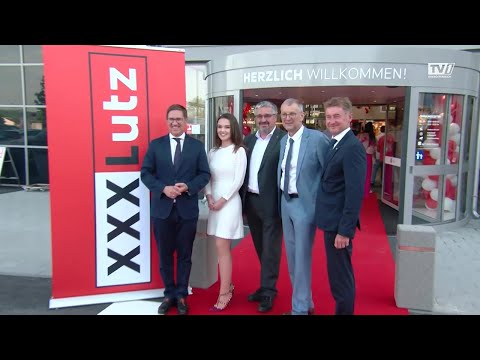 XXX Lutz Eröffnungsparty in Wels