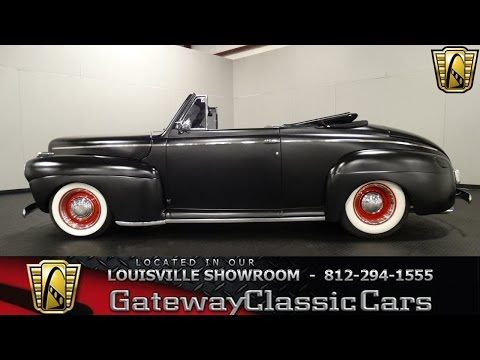 1941 Ford Convertible (CC-916874) for sale in O'Fallon, Illinois