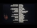 Flushed Away End Credits English Audio Description