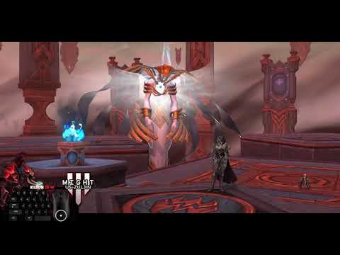 Might - Sanctum of Domination - Mythic Sylvanas Windrunner, Marksmanship PoV
