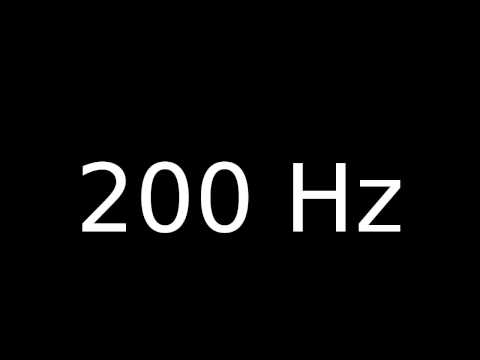 200 Hz