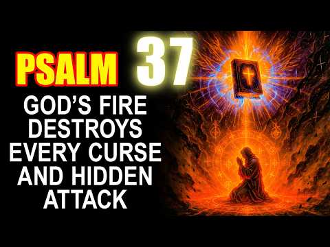 PSALM 37  Break Curses, Stop Witchcraft, and Claim Peace Now