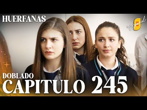 Orphans | Kirgin Cicekler - Chapter 245