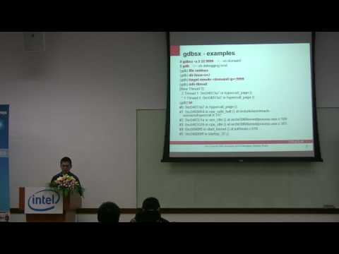 Xen Summit 2009 - Zhigang Wang: Xen Debugging 1/3