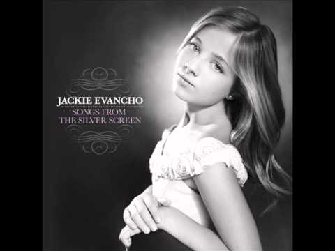 Jackie Evancho - Come What May (With The Tenors)