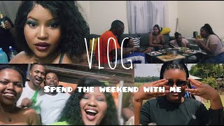 Spend The Weekend With Me Vlog | Simanye Mavume | South African YouTuber