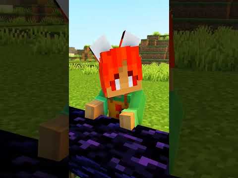 EPIC Minecraft HELP Berry Compilation! #Shorts