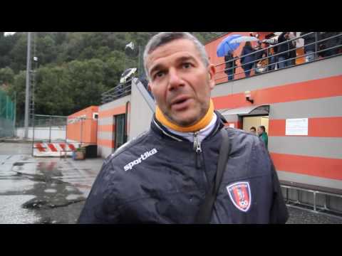 Ferrando - allenatore della Ronchese