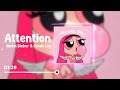 Attention - Omah Lay & Justin Bieber  ( sped up + reverb )