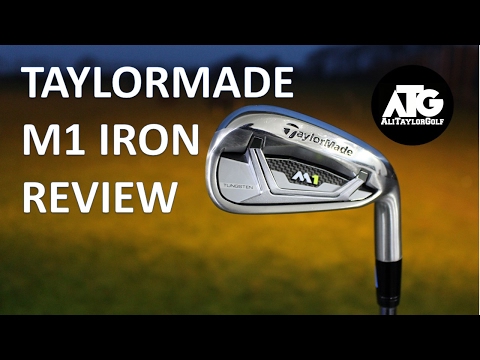 TAYLORMADE M1 IRON REVIEW