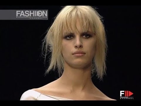 ALBERTA FERRETTI Fall Winter 2001 2002 Milan - Fashion Channel