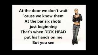 U and Ur Hand - P!nk. Lyrics HD