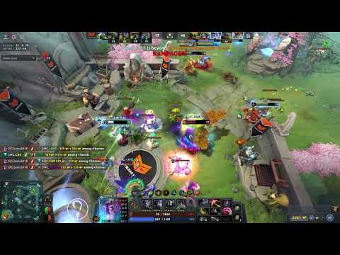 bzm void spirit rampage