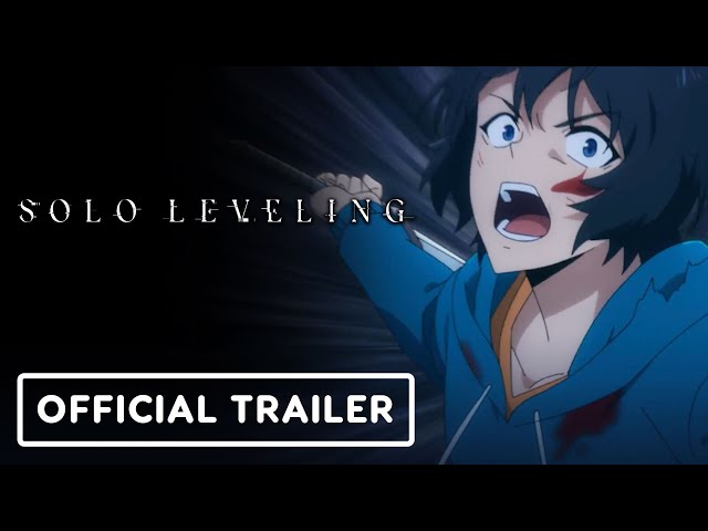The Highly Anticipated Solo Leveling Anime: Latest Updates and Release Date Revealed!