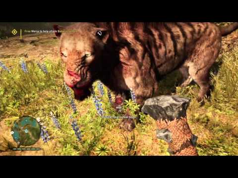 Far Cry Primal playthrough pt34 - The Storming of Batari's Temple