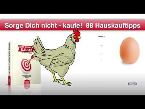 Kaufvertrag oder Kreditvertrag - was unterschreibe ich zuerst? "Baufinanzierung Oststeinbek"