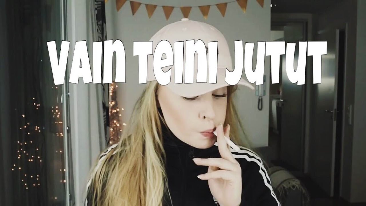 Vain teini pillua