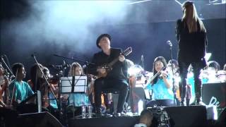 Gustavo Santaolalla - The Journey - Festival Medellín vive la Música